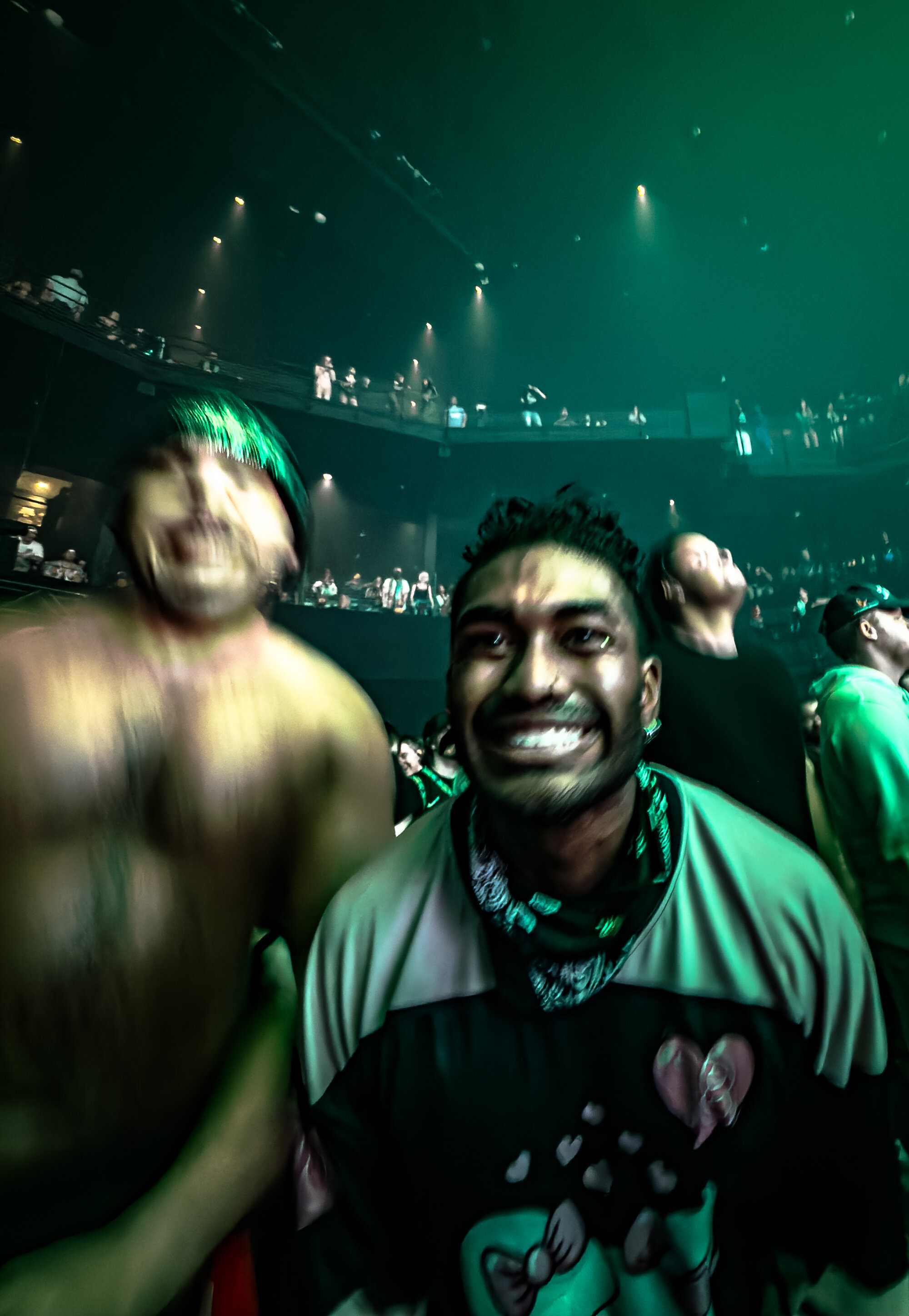 Excision shows are fun. See the fun?