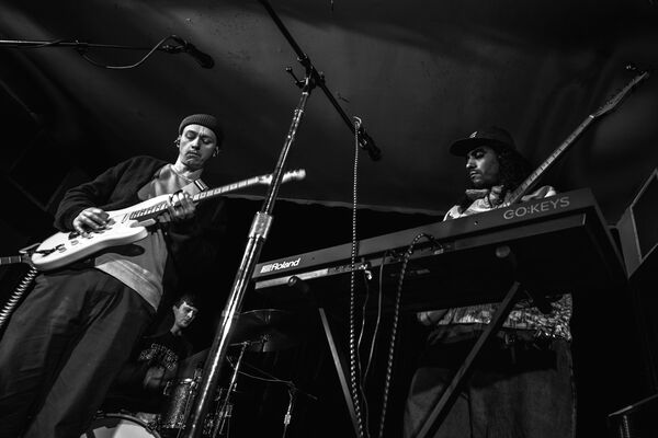Alex, Justin, Travis