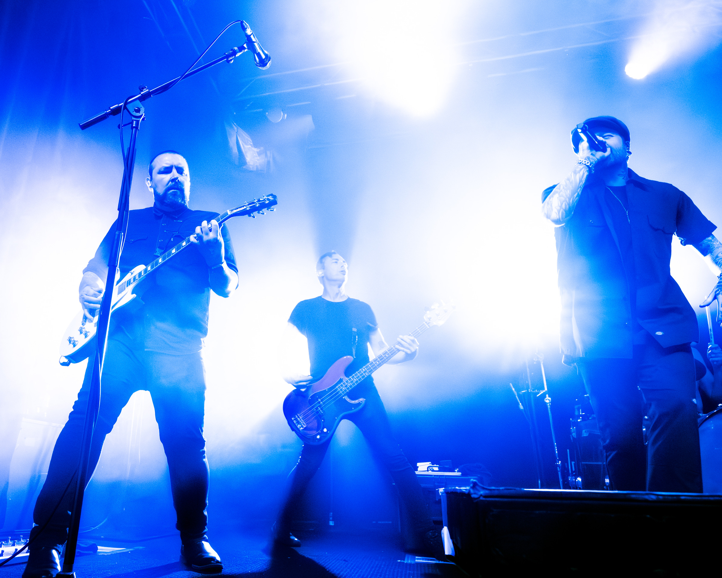 If you work hard, you too can be backlit and play guitar.
