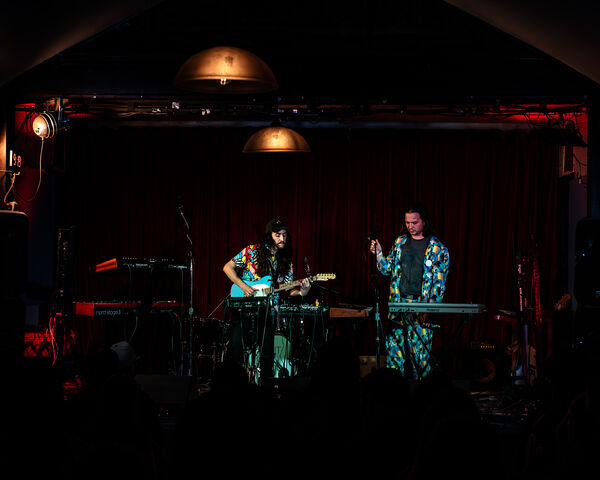 Basic Printer at Southgate House