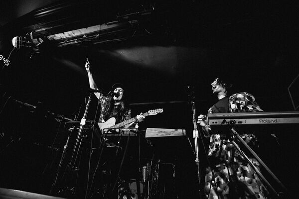 Basic Printer, Jesse and Mick