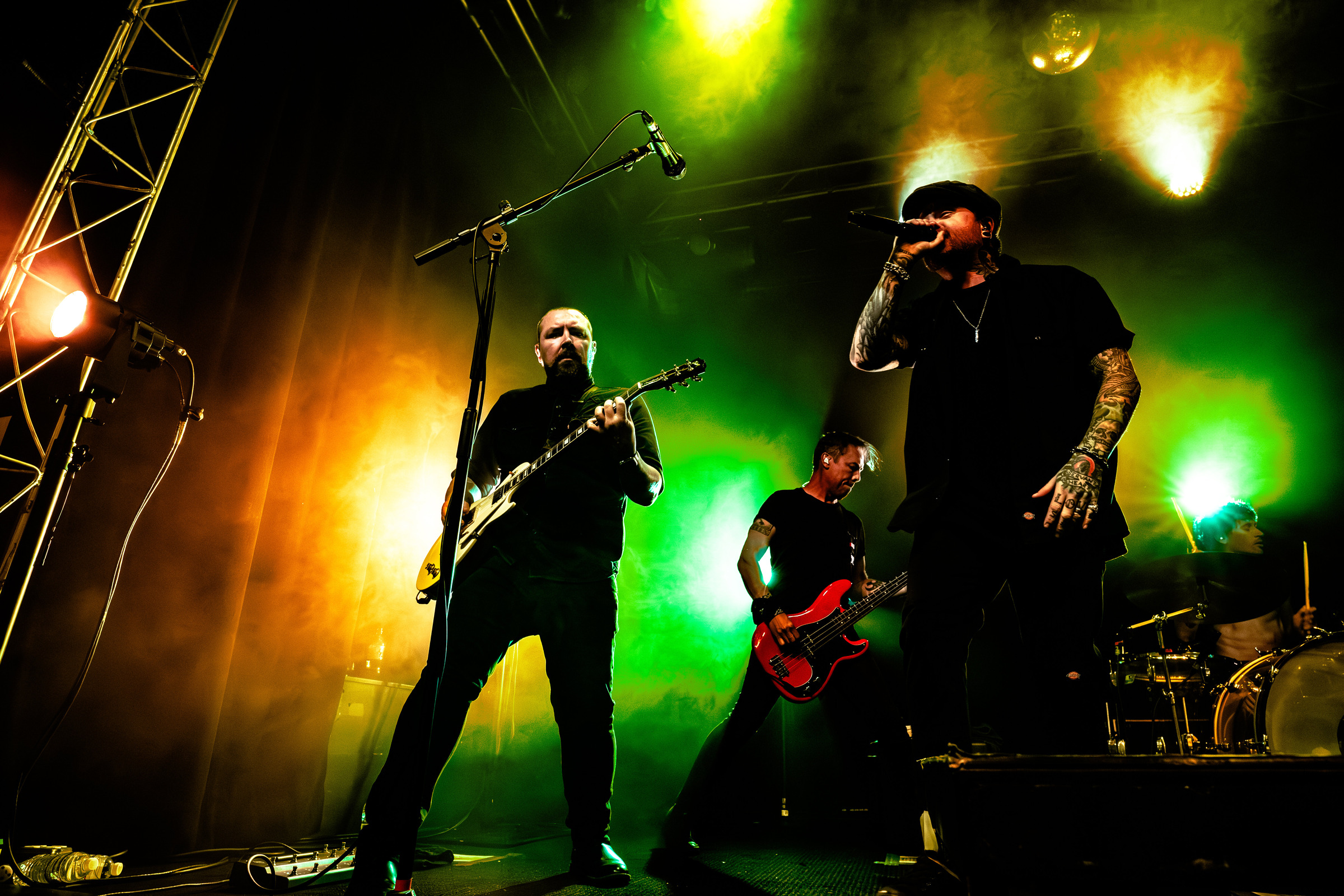 They're taking us on a magical genre tour.
