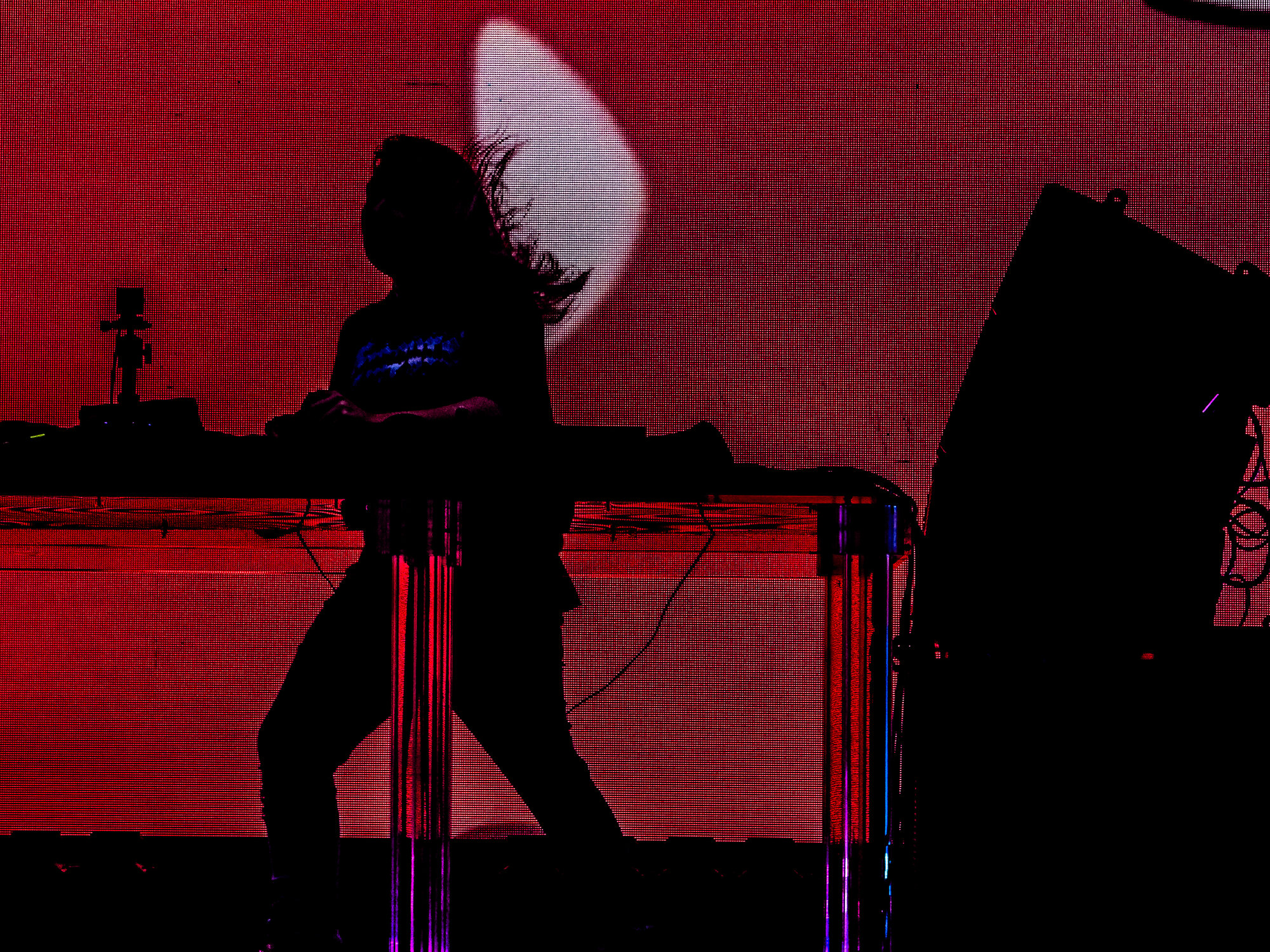 Dion Timmer has arrived, along with his hair.