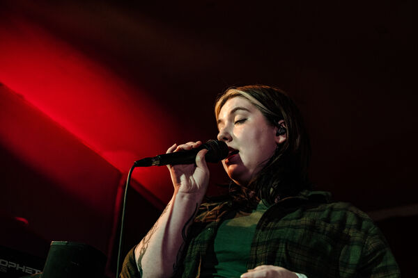 Guest Vocalist