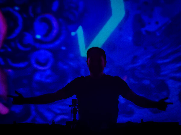 In the Shadow of a Video Wall