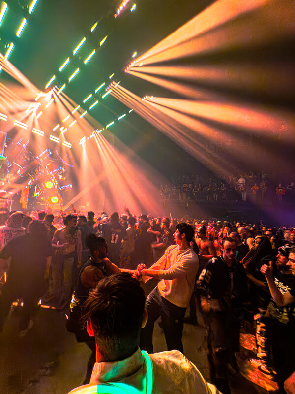 Join the EDM Mosh Pit, Part 1