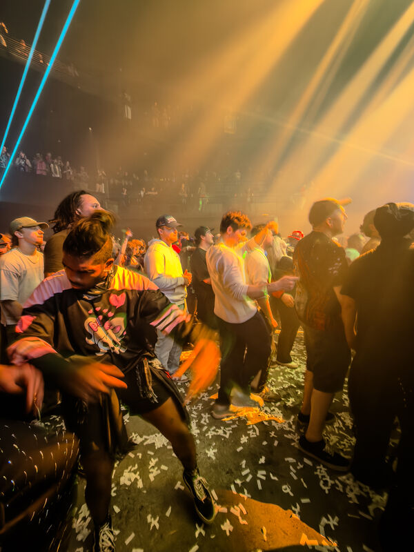 Join the EDM Mosh Pit, Part 2
