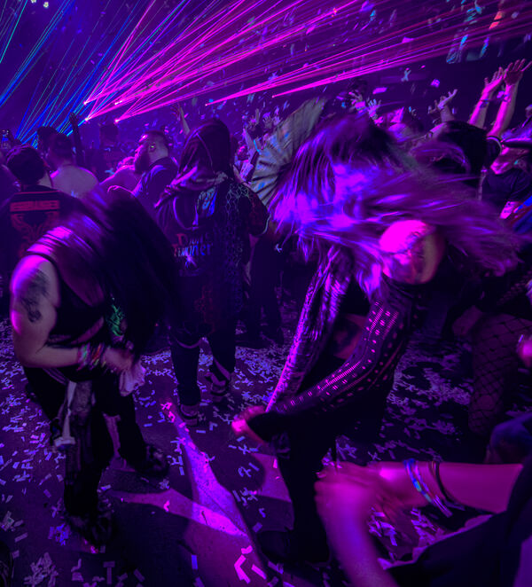 Join the EDM Mosh Pit, Part 5