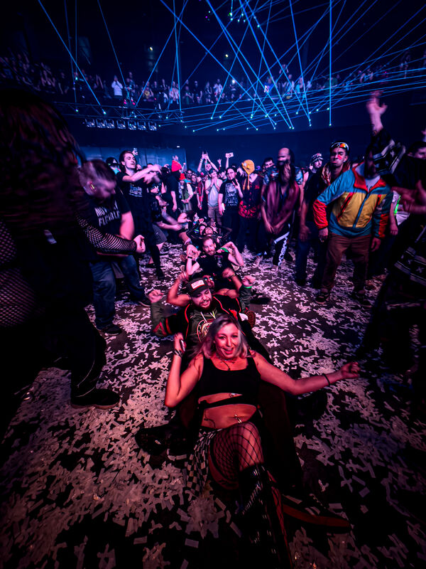 Join the EDM Mosh Pit, Part 6