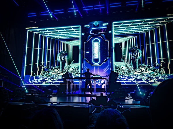 Let's Watch an Excision Show