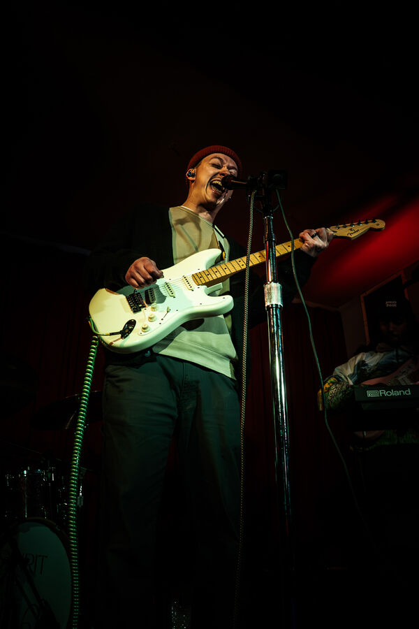 Mid-Lyric