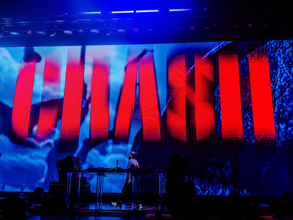 Ray's About to Crash Out