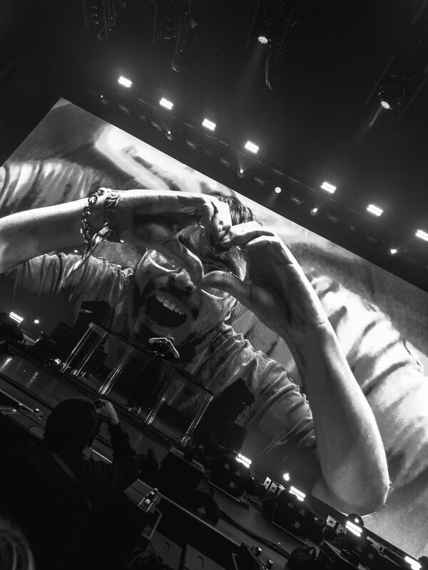 Ray's Happy to Love You