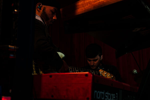Rhythm Section, Bear the Moon