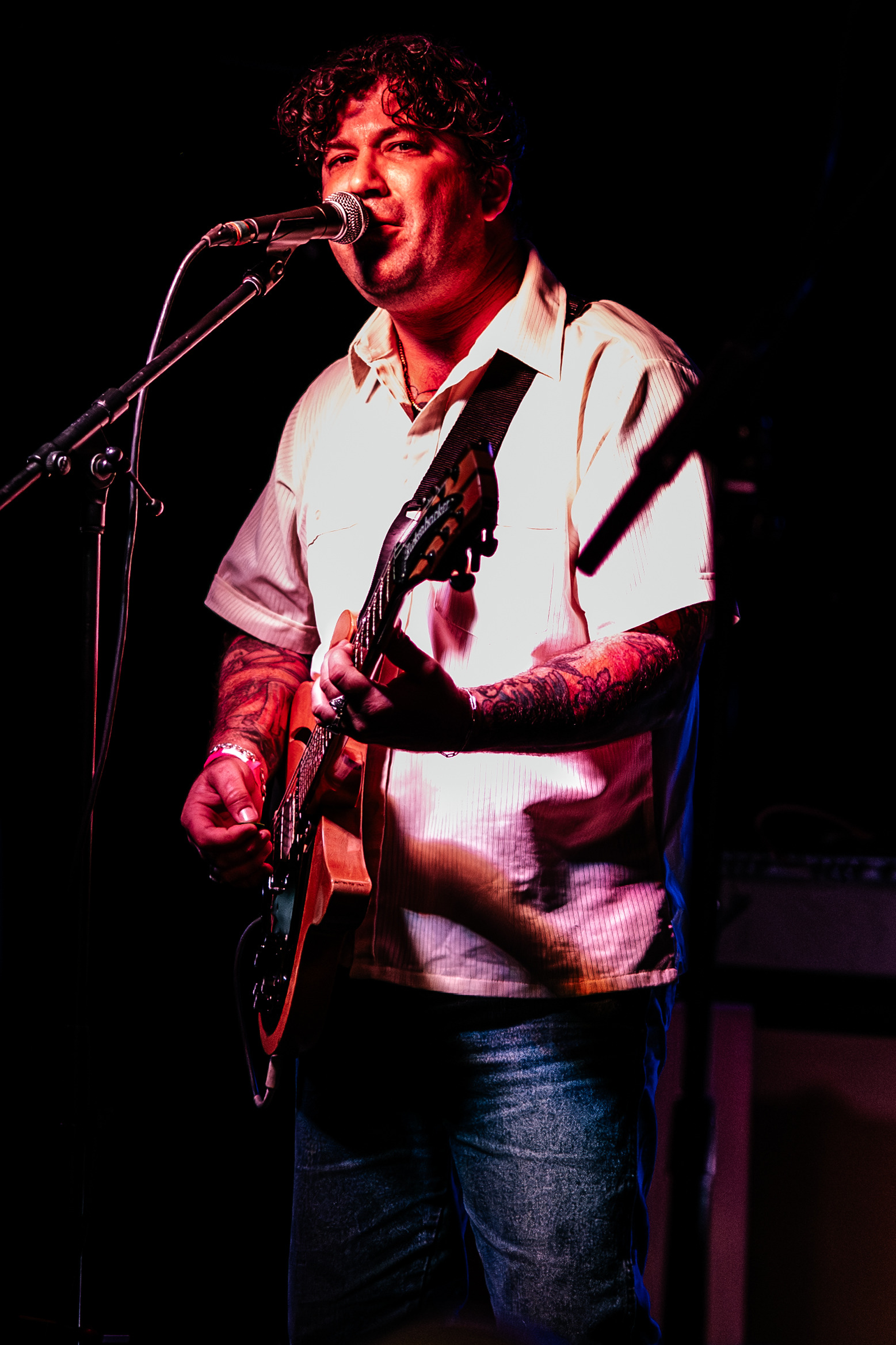 Seth is a great songwriter.
