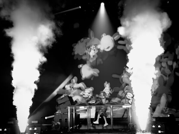 Sippy Dances for Fun