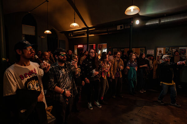 Their Audience