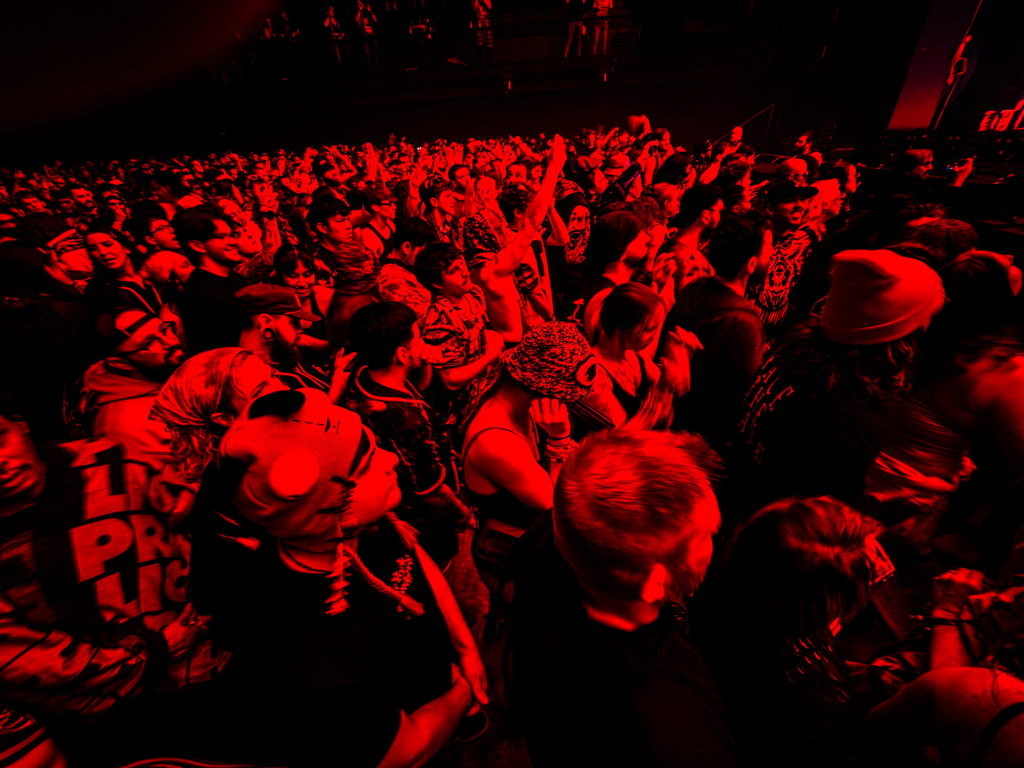 You will be assimilated. You will dance.