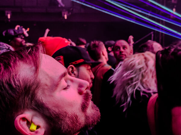 Transformed into the Sound